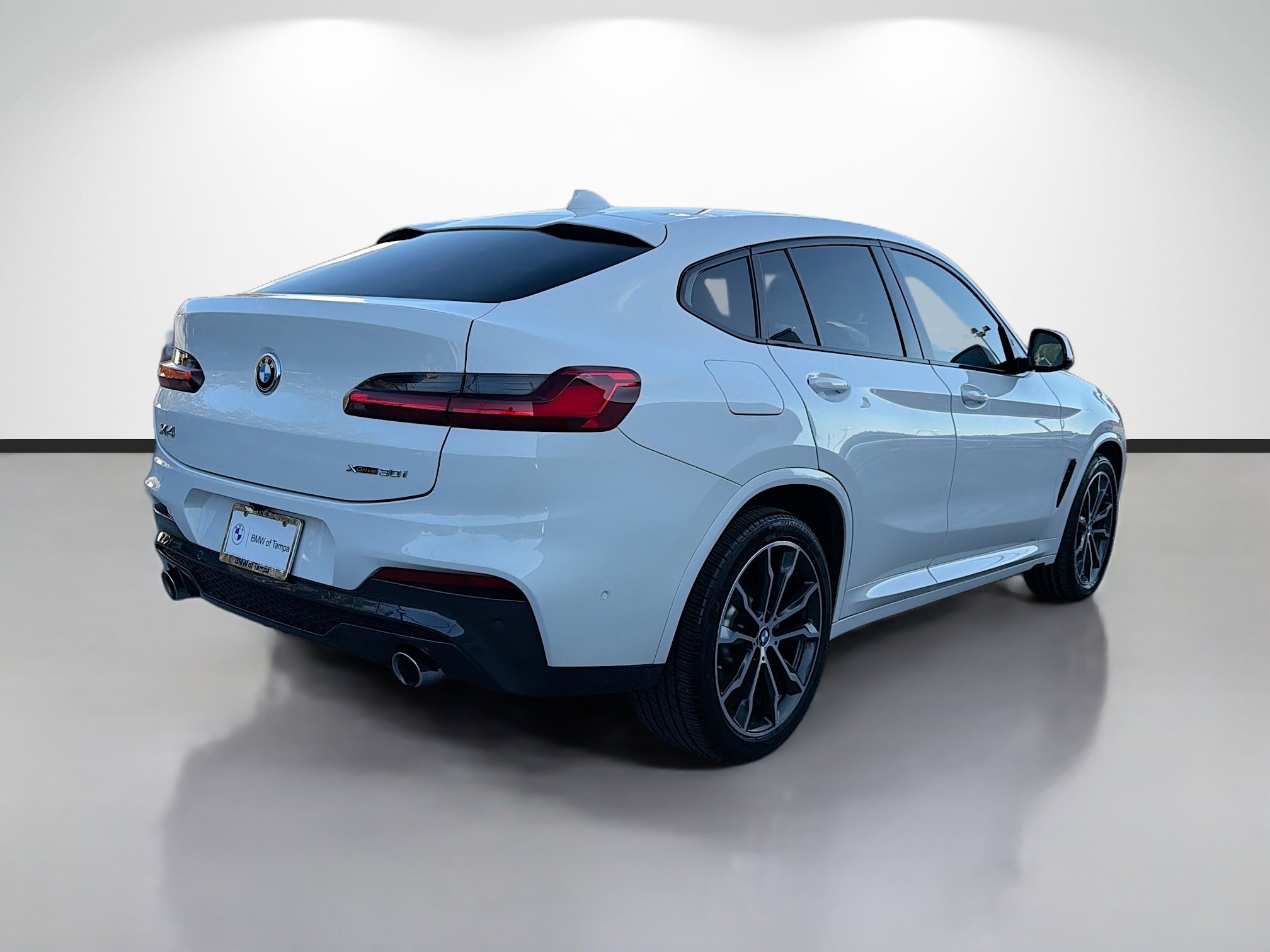Used 2020 BMW X4 xDrive30i w/ M Sport Package 2 image 3