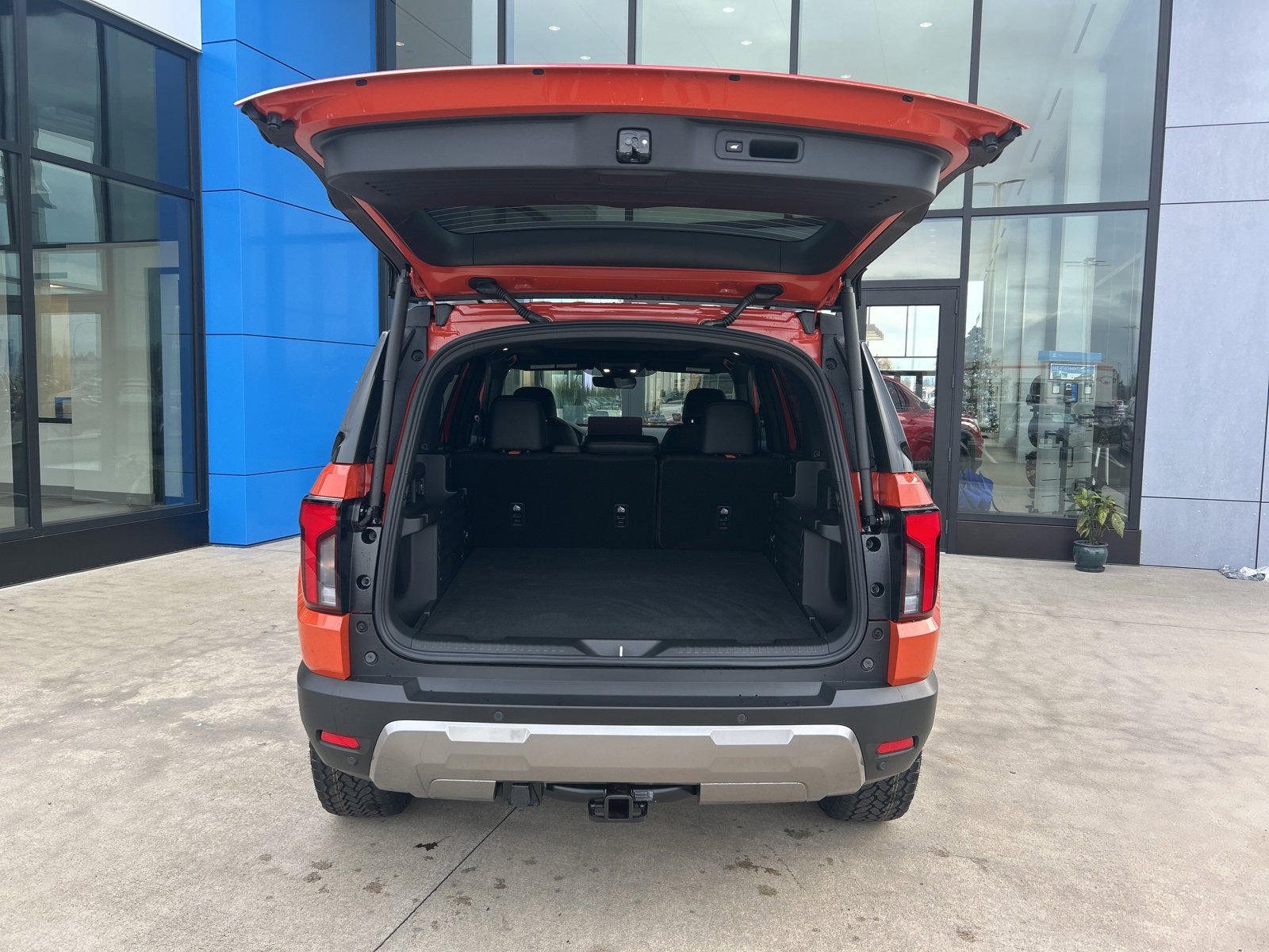 New 2026 Honda Passport TrailSport image 11