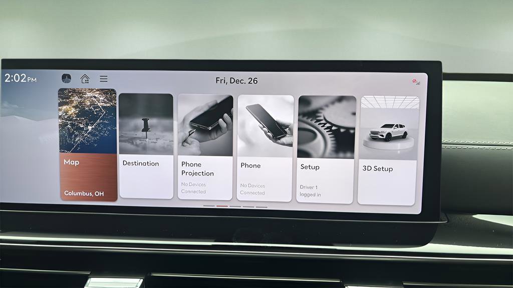 New 2026 Genesis GV80 2.5T image 19