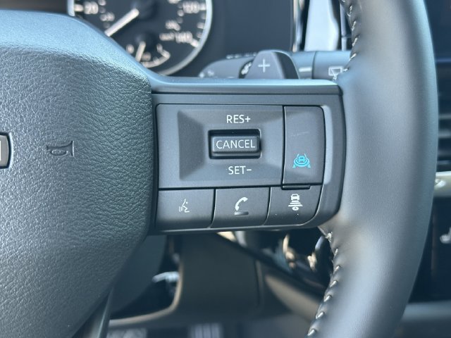 New 2026 Nissan Pathfinder SV AWD/4WD image 22