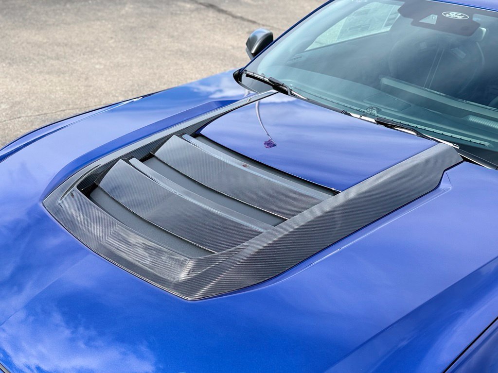 New 2026 Ford Mustang Dark Horse SC RWD image 3