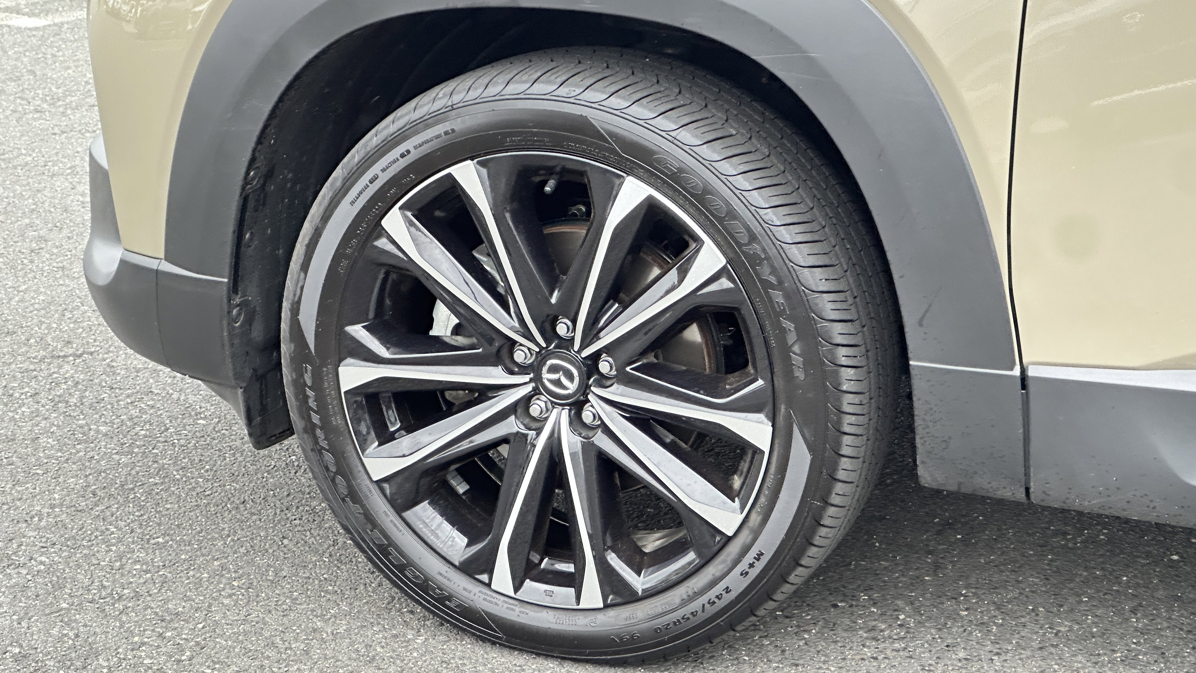 Certified 2025 MAZDA CX-50 AWD 2.5 Turbo w/ Premium Pkg image 18