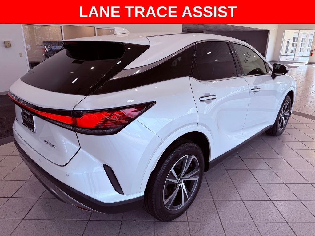 Used 2025 Lexus RX 350 FWD w/ Technology Package image 8