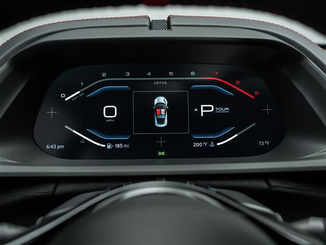 New 2025 Lotus Emira image 19