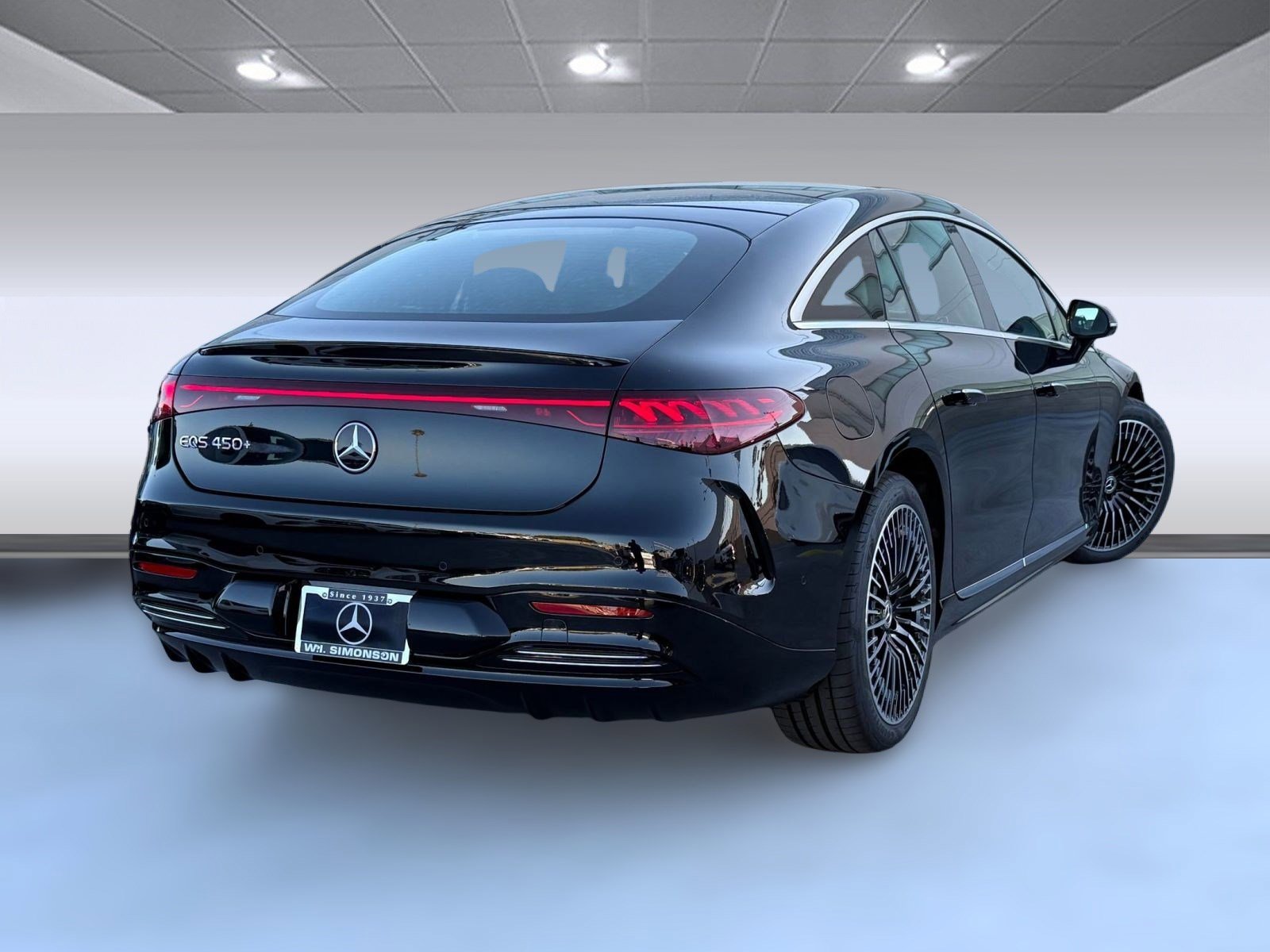 New 2026 Mercedes-Benz EQS 450+ Sedan image 6