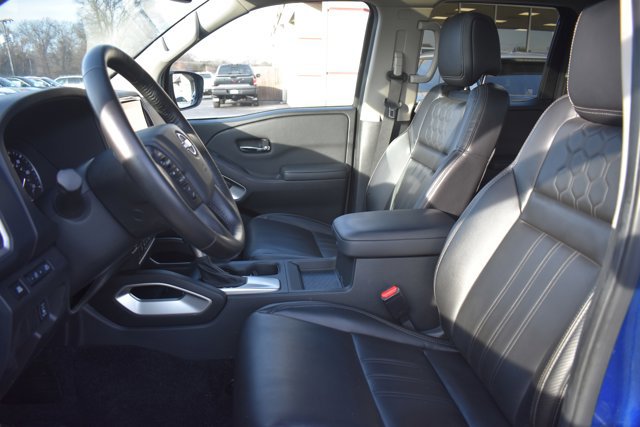 Used 2024 Nissan Frontier SL w/ Technology Package image 15