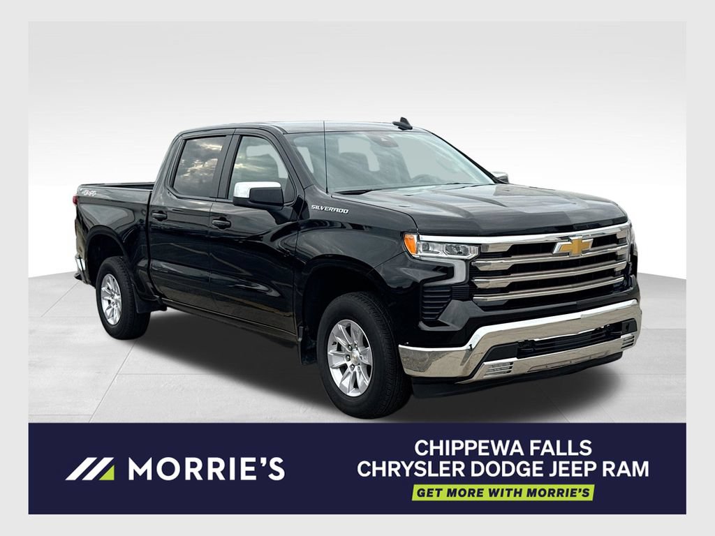 Used 2026 Chevrolet Silverado 1500 LT
