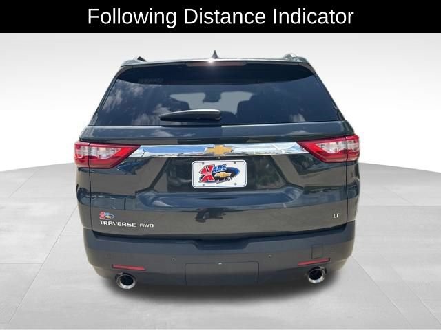 Certified 2021 Chevrolet Traverse LT AWD/4WD image 7