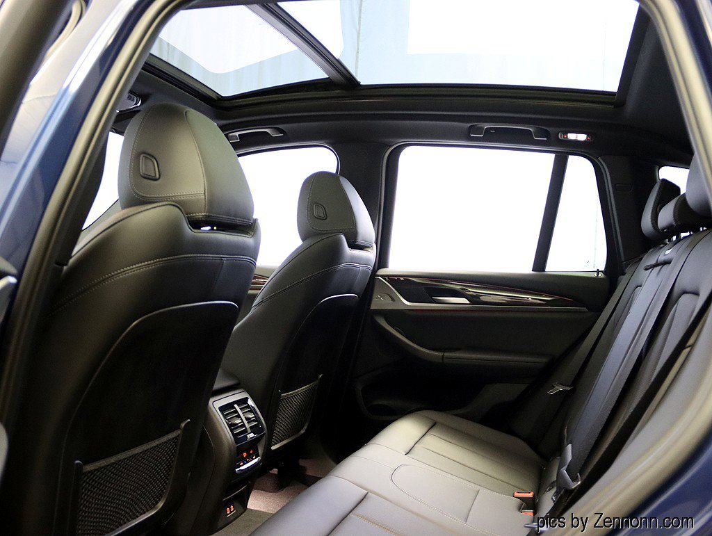 Certified 2024 BMW X3 xDrive30i image 13