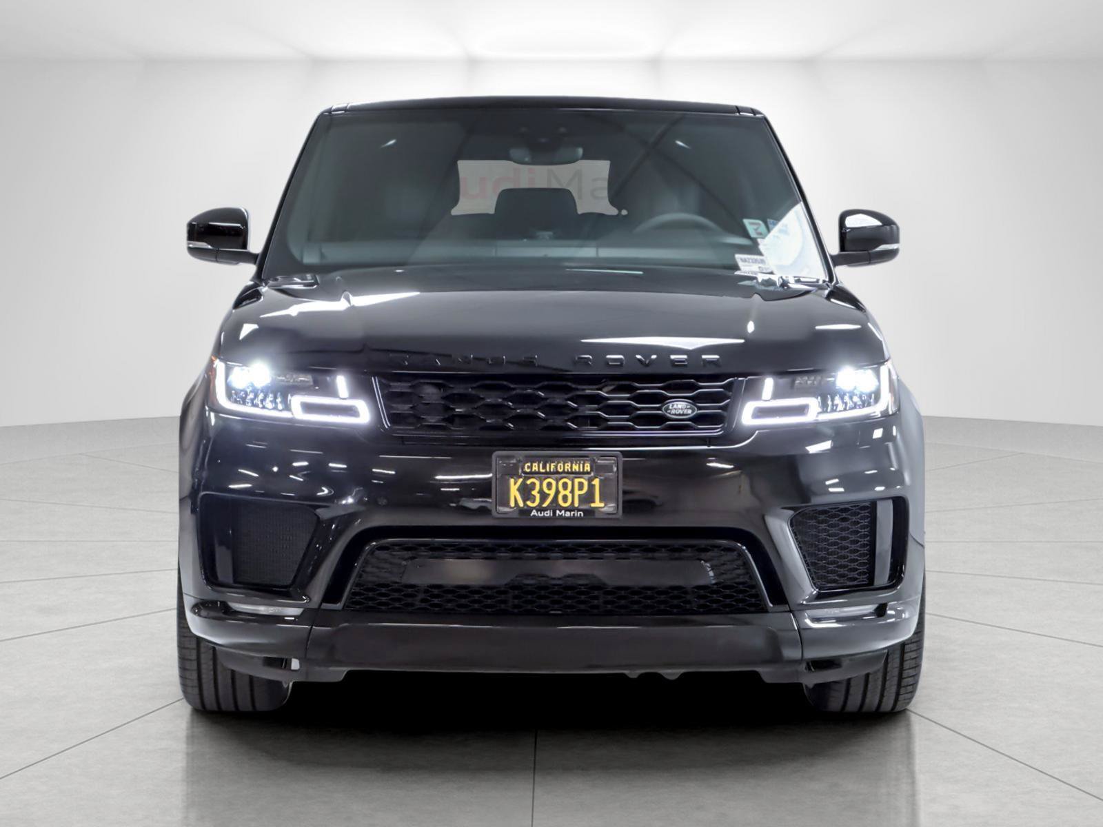 Used 2022 Land Rover Range Rover Sport HST AWD/4WD image 8