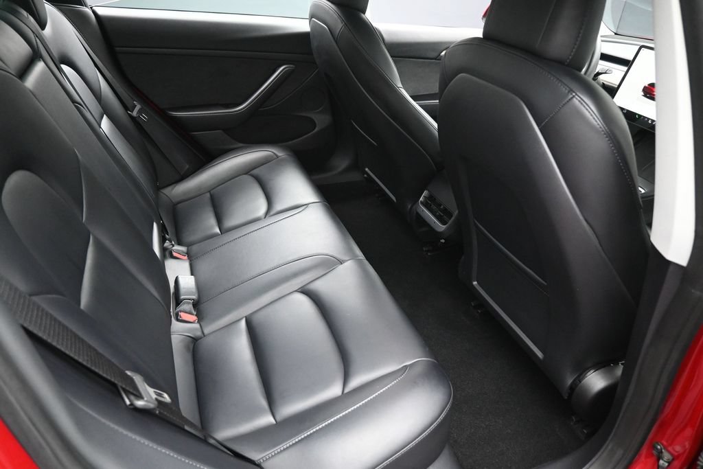 Used 2022 Tesla Model 3 Long Range AWD/4WD image 29