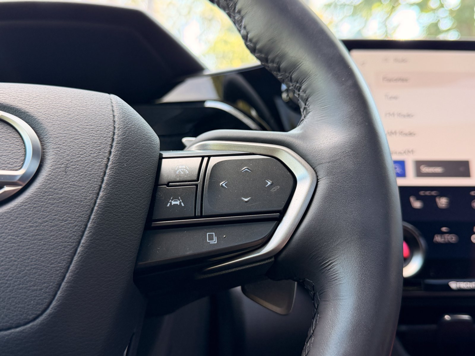 Used 2024 Lexus NX 350 AWD w/ Vision Package image 24