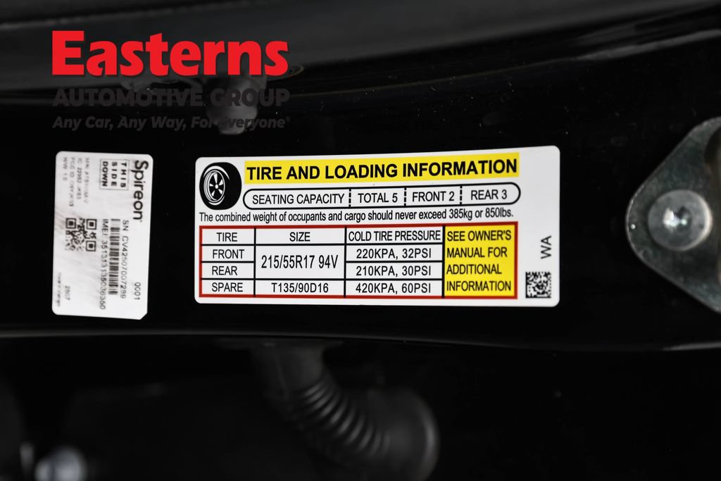 Used 2020 Honda HR-V LX image 32