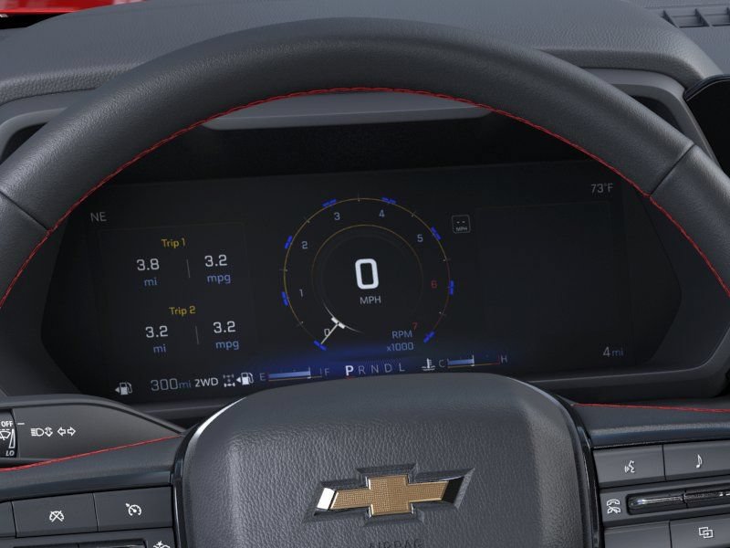 New 2026 Chevrolet Colorado W/T w/ WT Custom Package AWD/4WD image 18