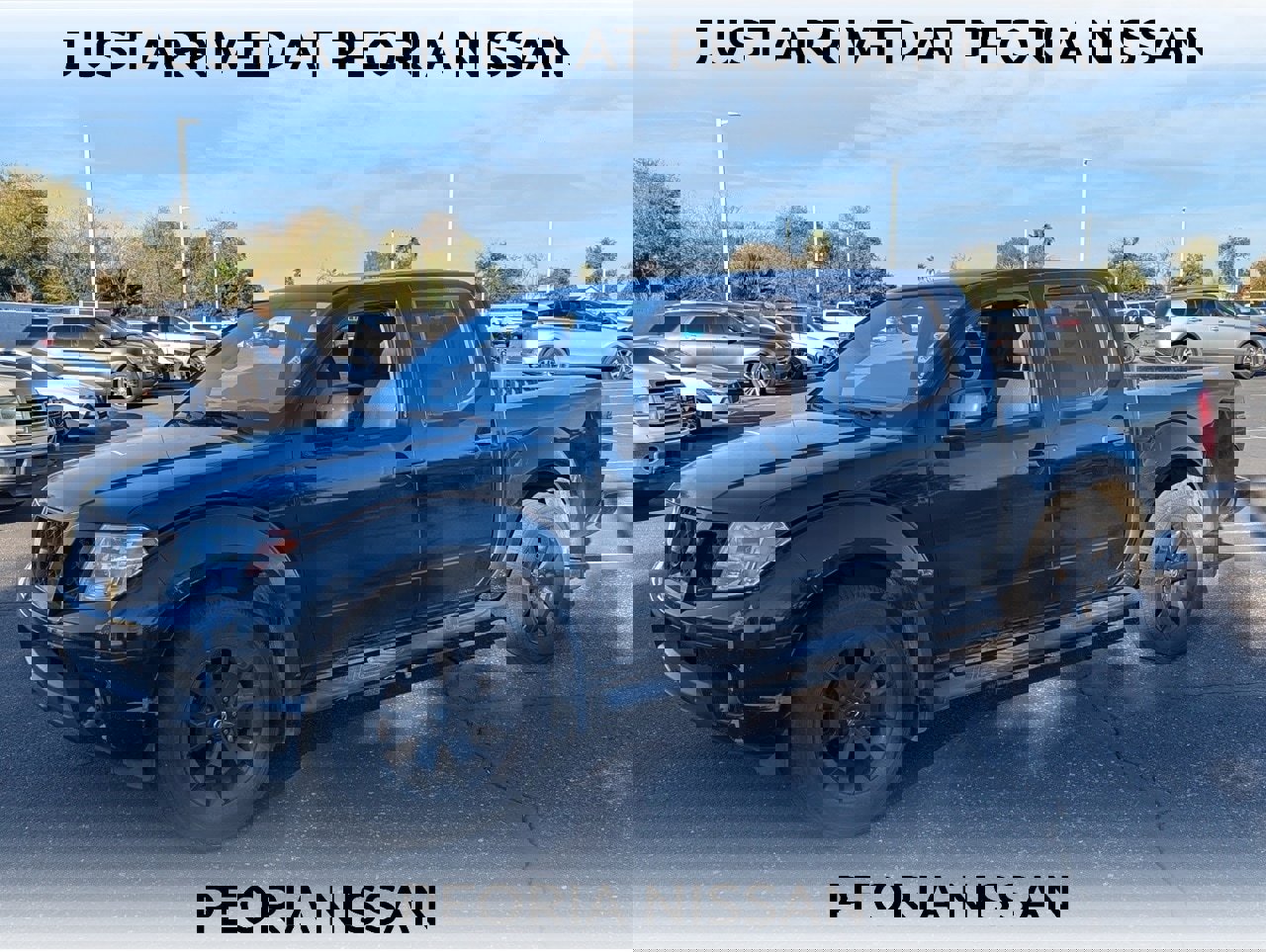 Used 2020 Nissan Frontier SV w/ Midnight Edition Floor Mats