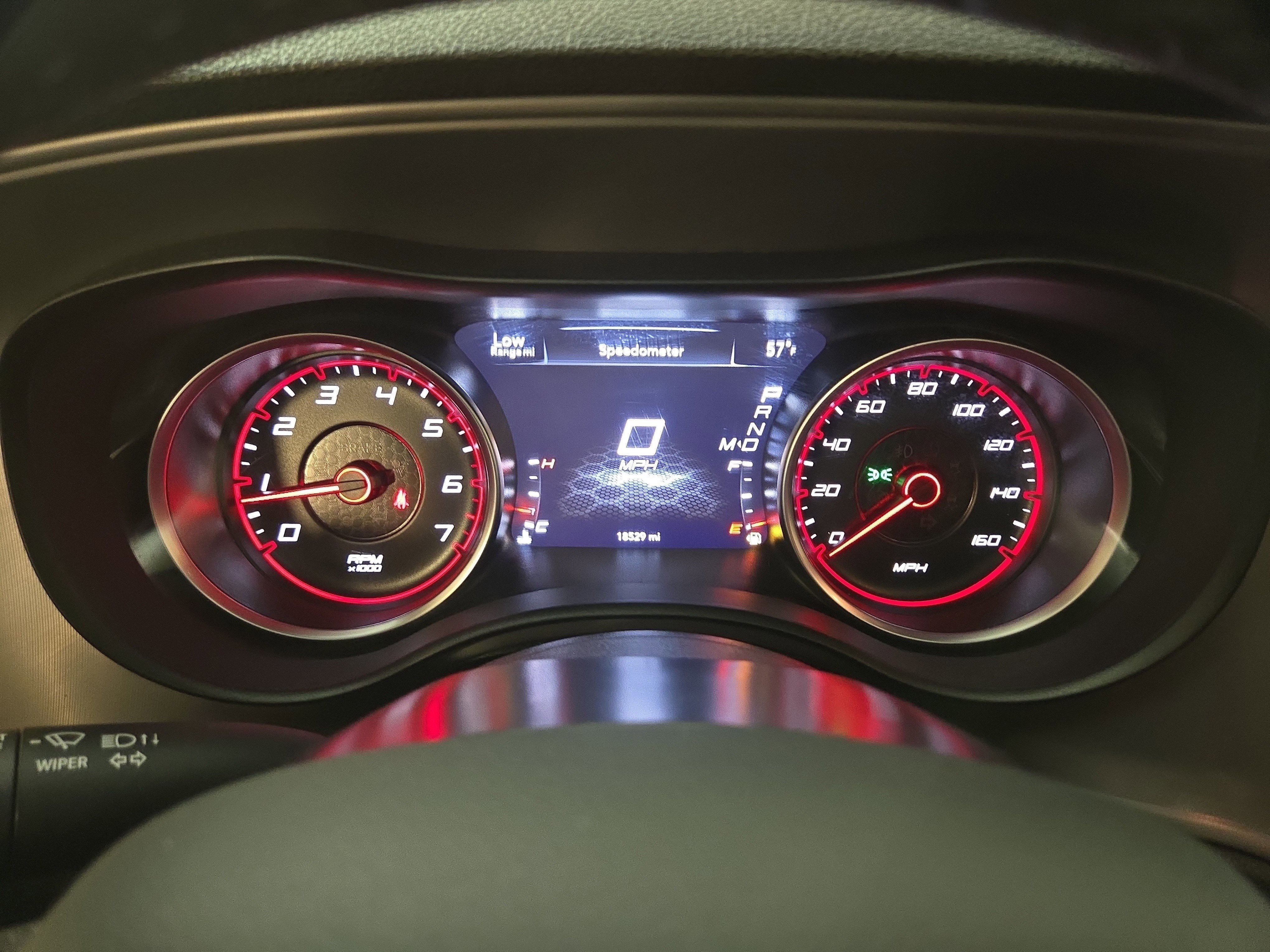 Used 2023 Dodge Charger R/T w/ Navigation & Travel Group RWD image 17