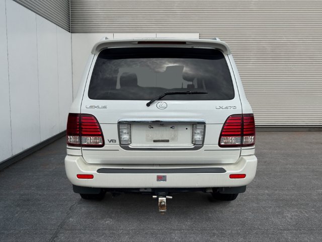 Used 2006 Lexus LX 470 4WD image 4