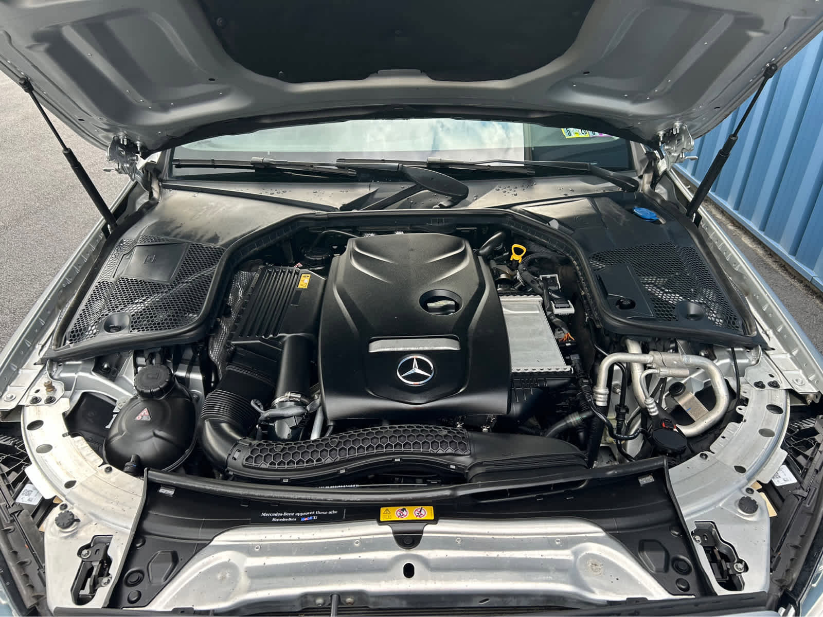 Used 2017 Mercedes-Benz C 300 4MATIC Coupe image 6