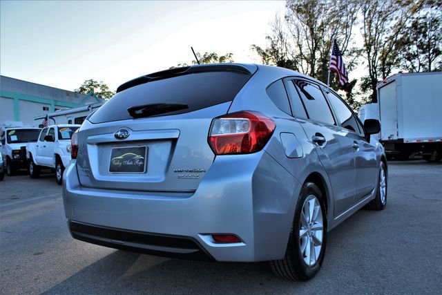 Used 2014 Subaru Impreza 2.0i Premium w/ All-Weather Package w/CVT image 5