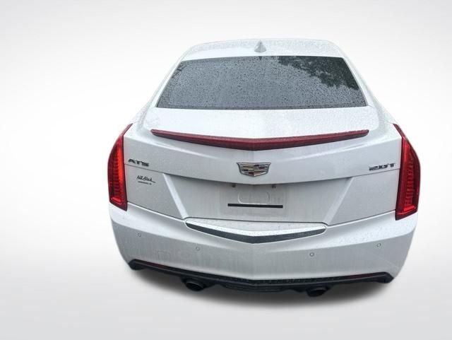 Used 2017 Cadillac ATS Luxury RWD image 6