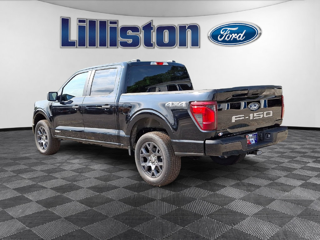 New 2026 Ford F150 STX w/ Equipment Group 200A AWD/4WD image 4