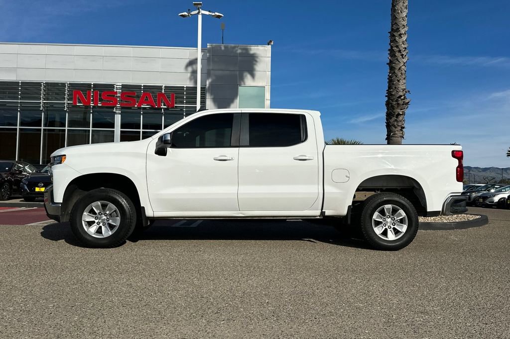 Used 2021 Chevrolet Silverado 1500 LT image 7