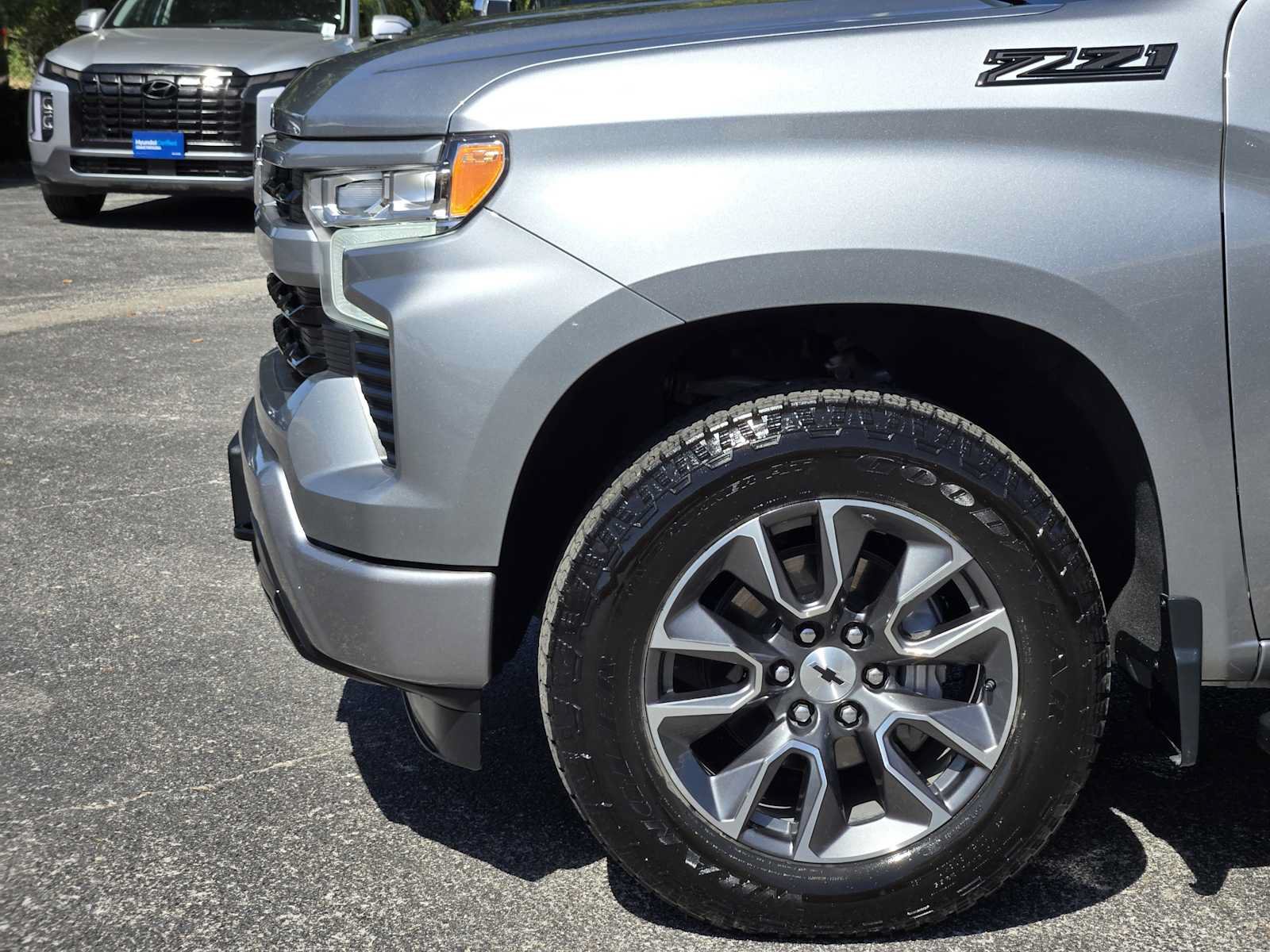 Certified 2024 Chevrolet Silverado 1500 RST w/ Convenience Package II AWD/4WD image 8