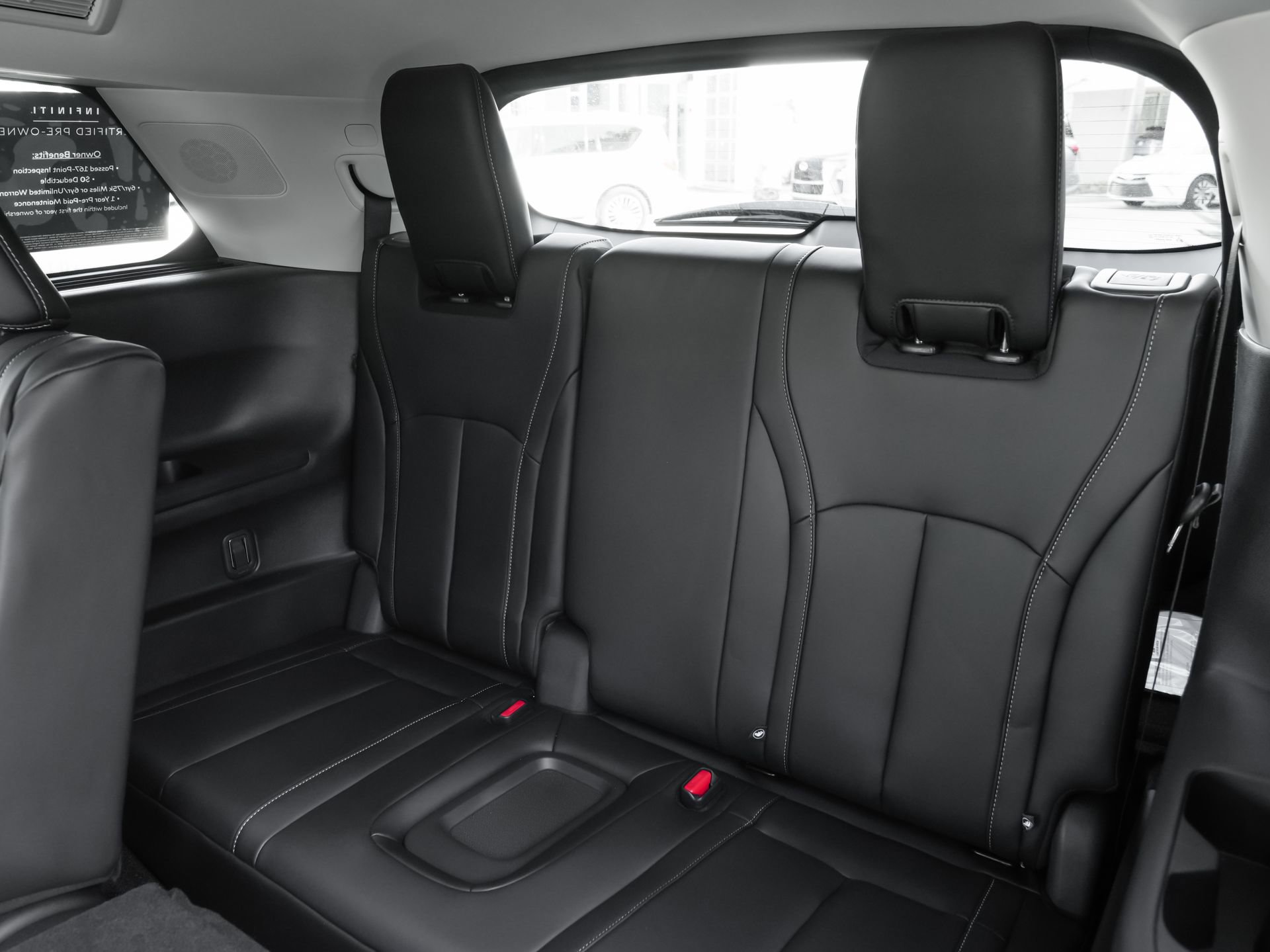 Certified 2026 INFINITI QX60 Luxe w/ Cargo Package FWD image 43
