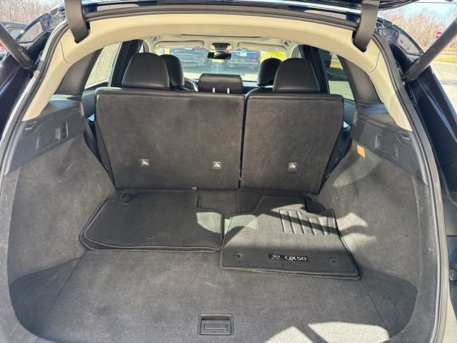 Certified 2023 INFINITI QX50 Luxe image 27