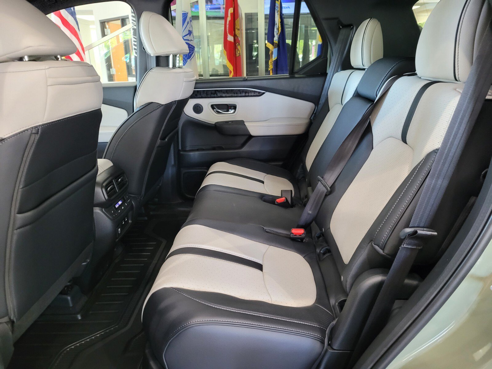 New 2026 Honda Passport TrailSport Elite image 8