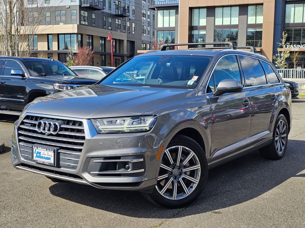 Used 2017 Audi Q7 3.0T Premium Plus