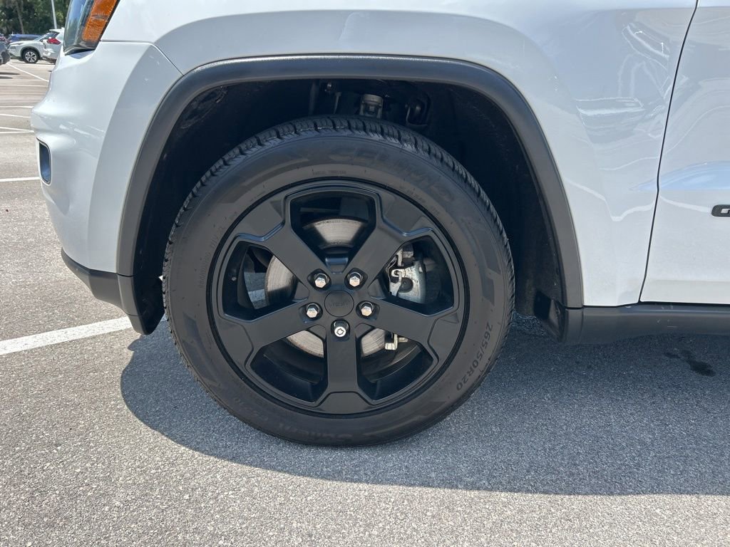 Used 2021 Jeep Grand Cherokee Freedom Edition RWD image 54