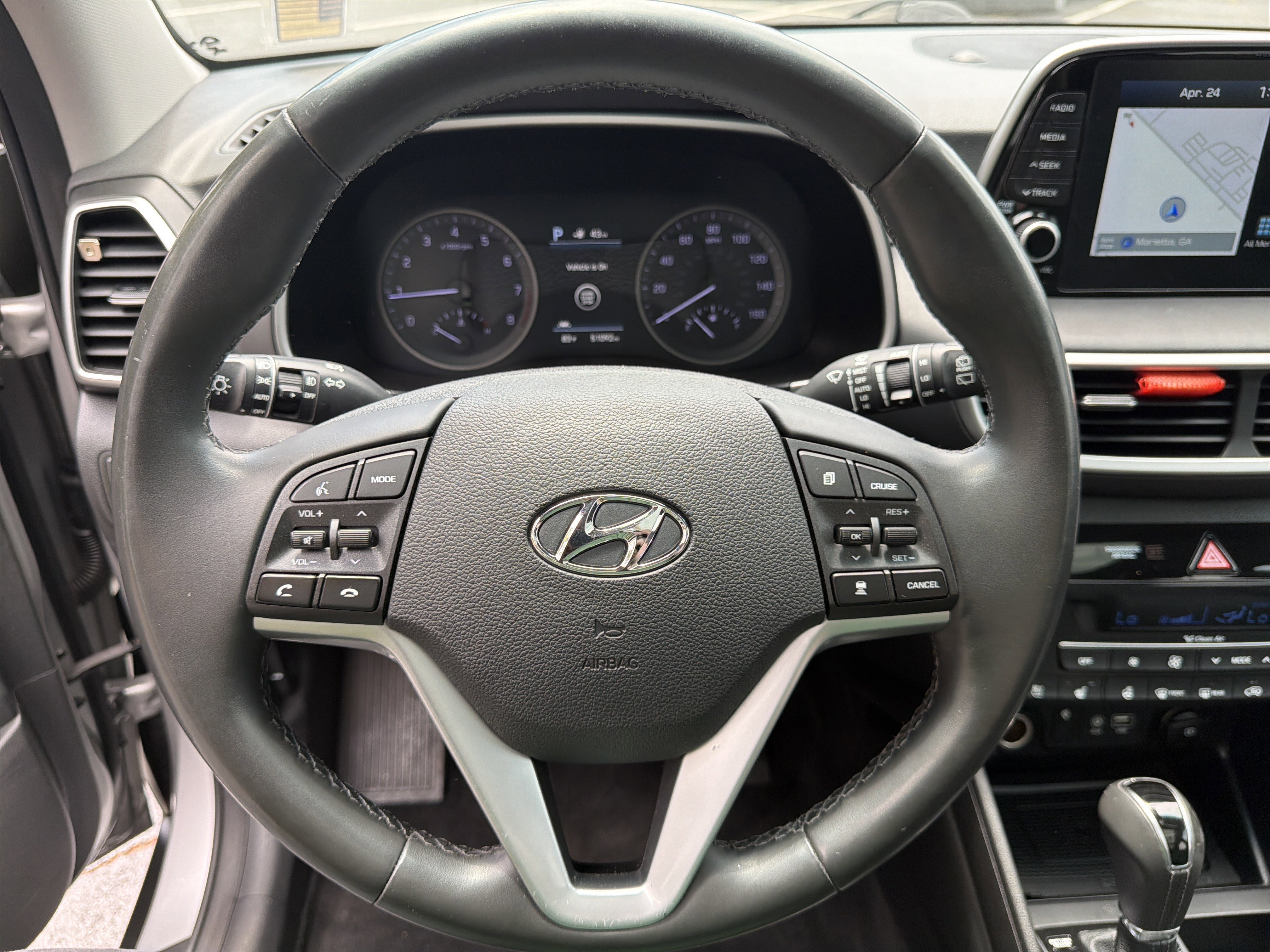 Used 2021 Hyundai Tucson Ultimate AWD/4WD image 29