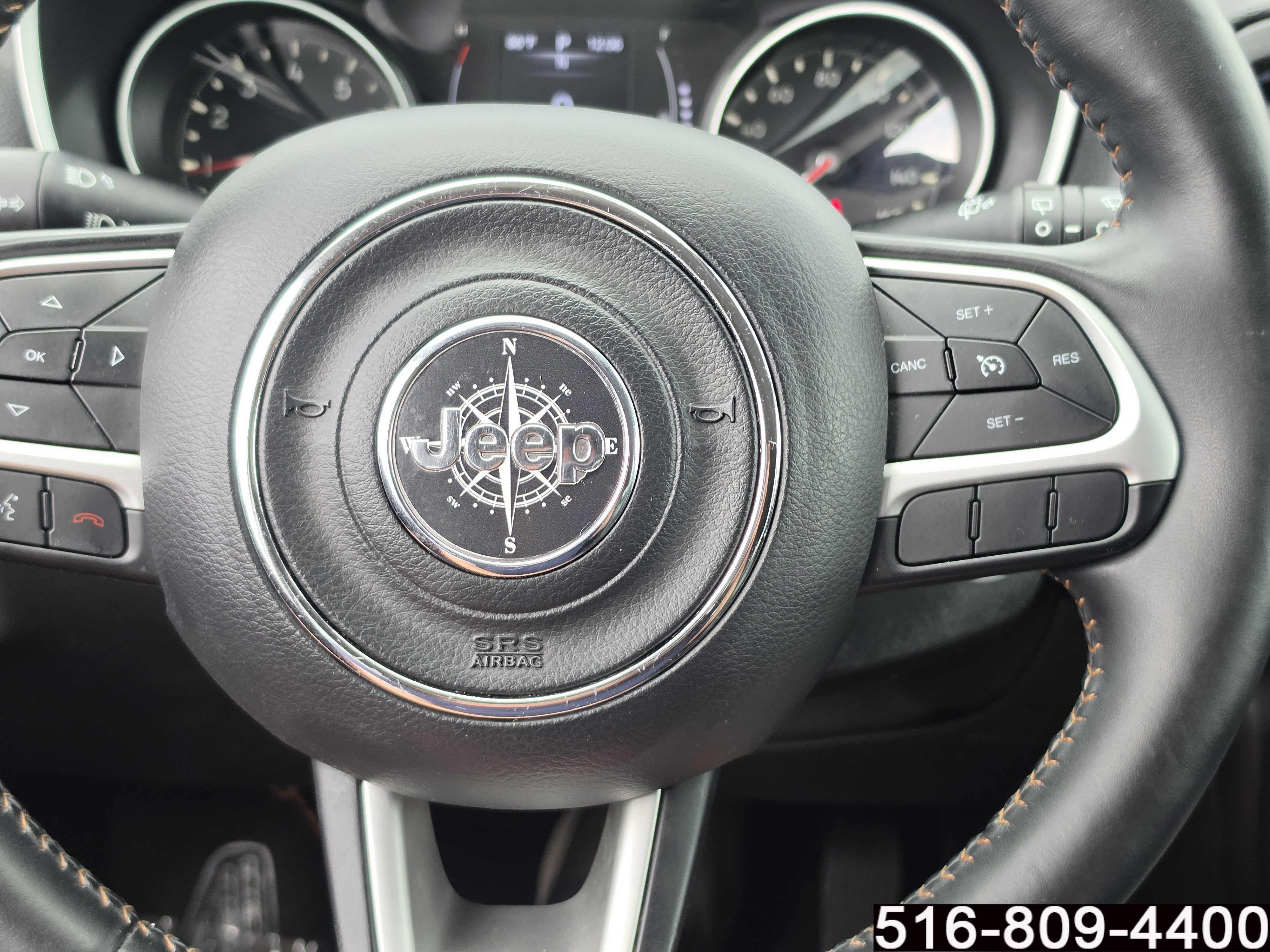 Used 2018 Jeep Compass Latitude AWD/4WD image 15