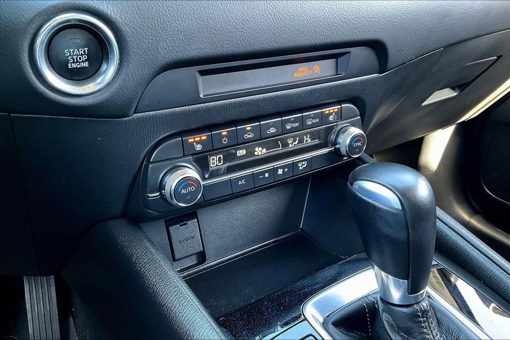 Used 2024 MAZDA CX-5 AWD 2.5 S w/ Select Package image 15
