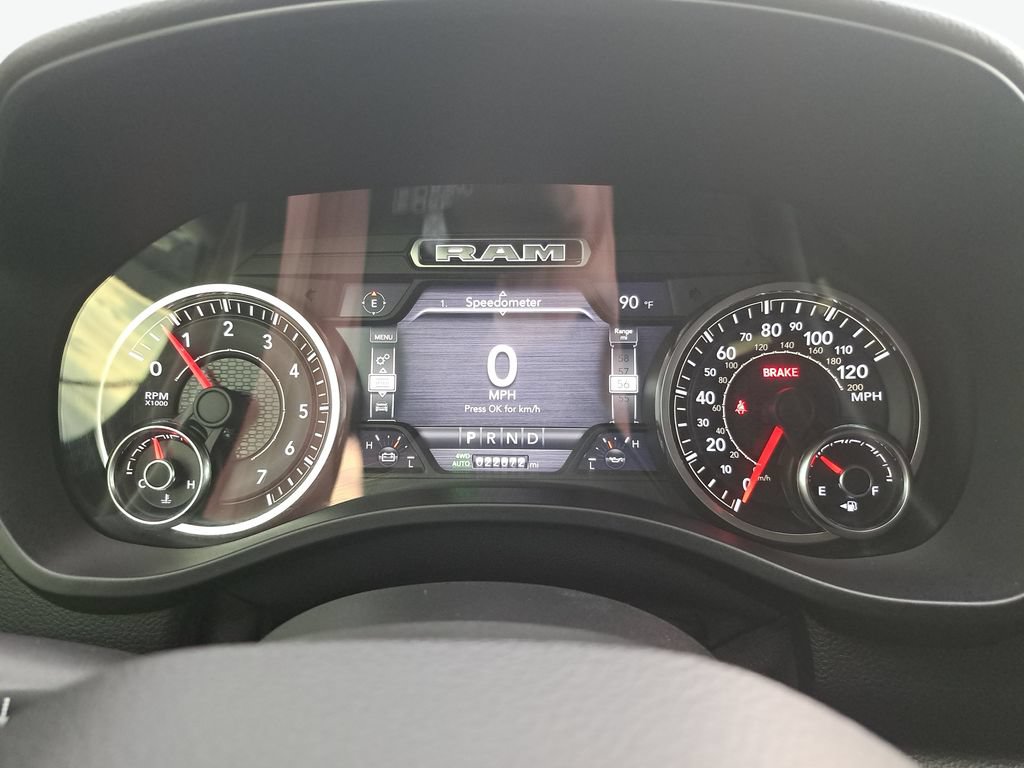 Used 2019 RAM 1500 Big Horn AWD/4WD image 18