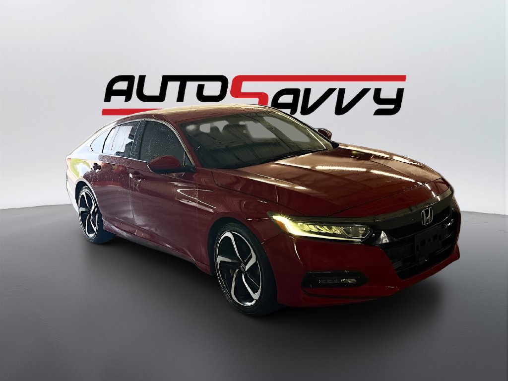 Used 2019 Honda Accord Sport image 1