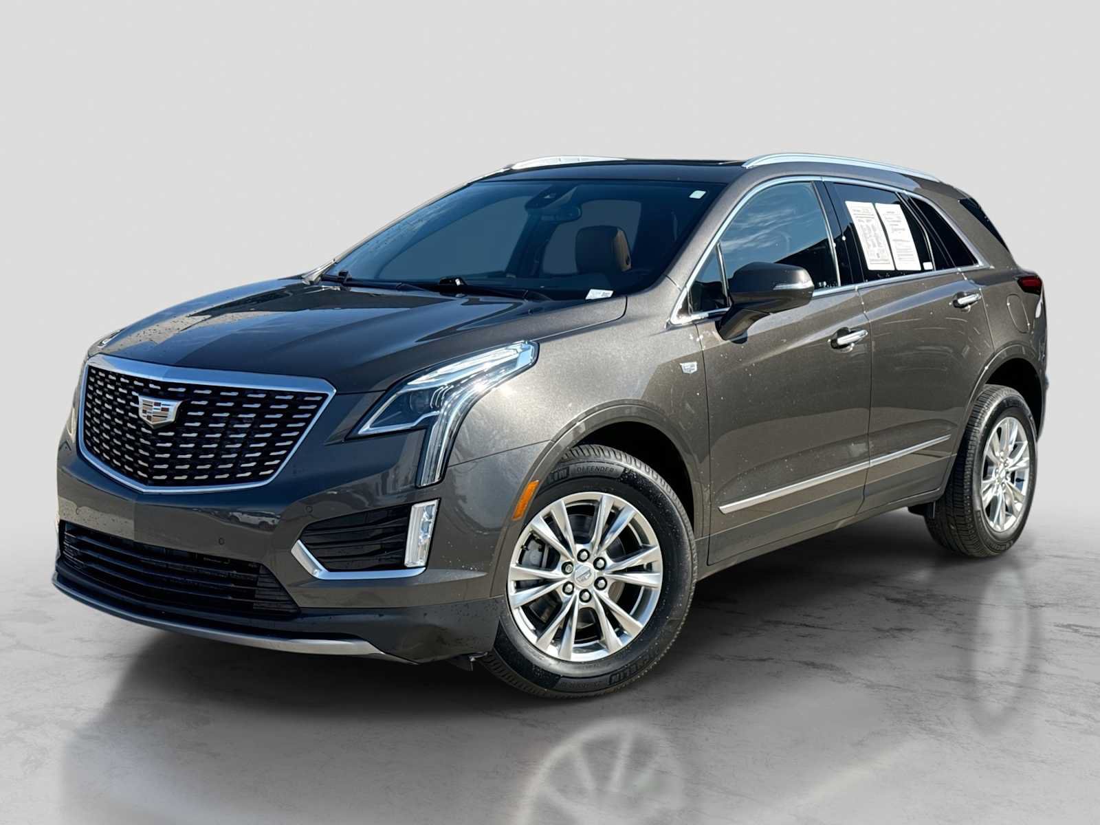 Used 2020 Cadillac XT5 Premium Luxury w/ LPO, Floor Liner Package AWD/4WD image 1