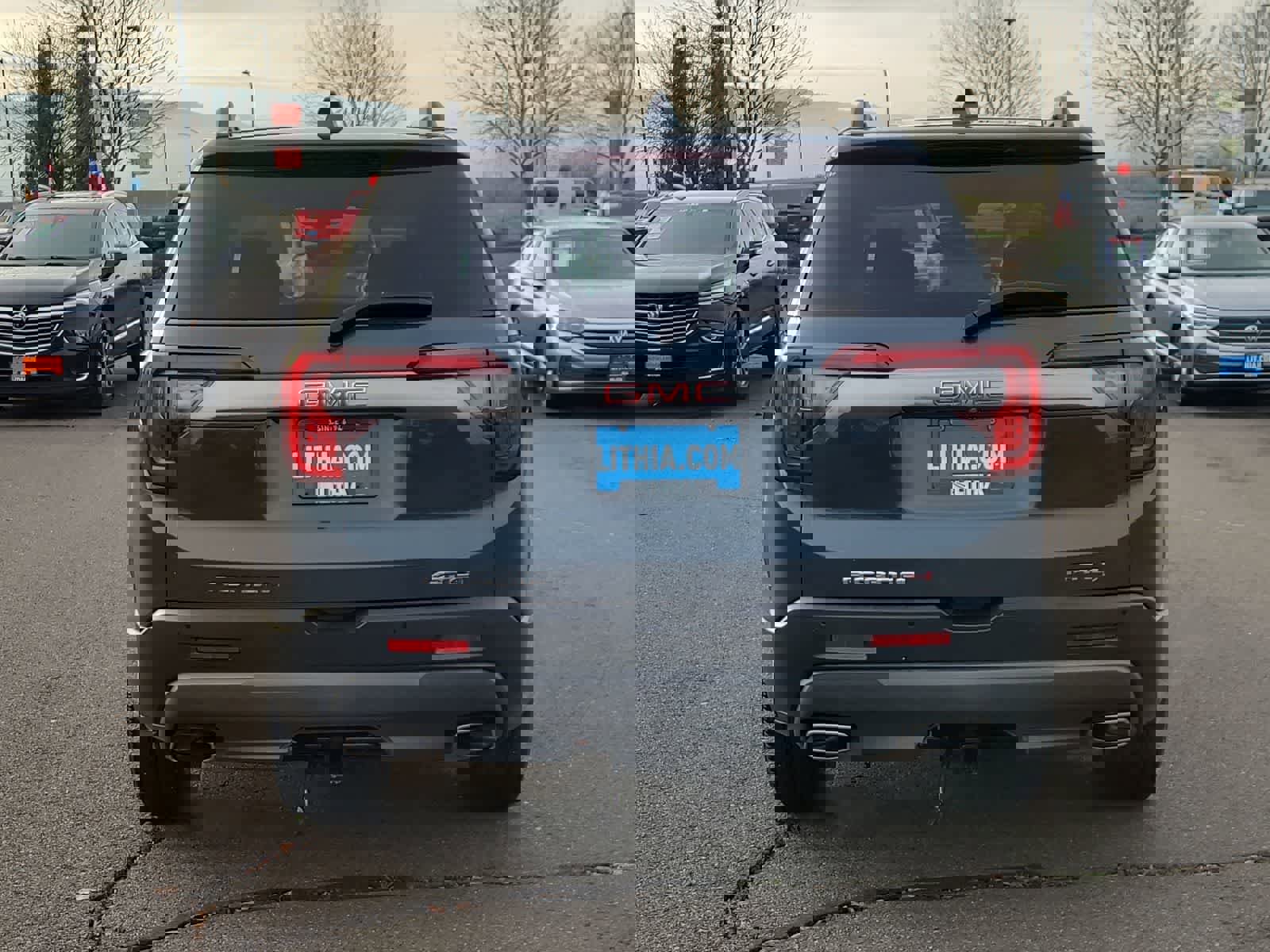 Used 2020 GMC Acadia AT4 image 13