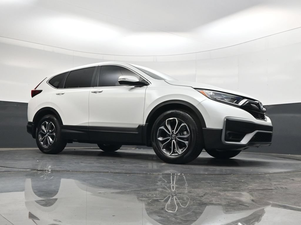 Used 2022 Honda CR-V EX image 25