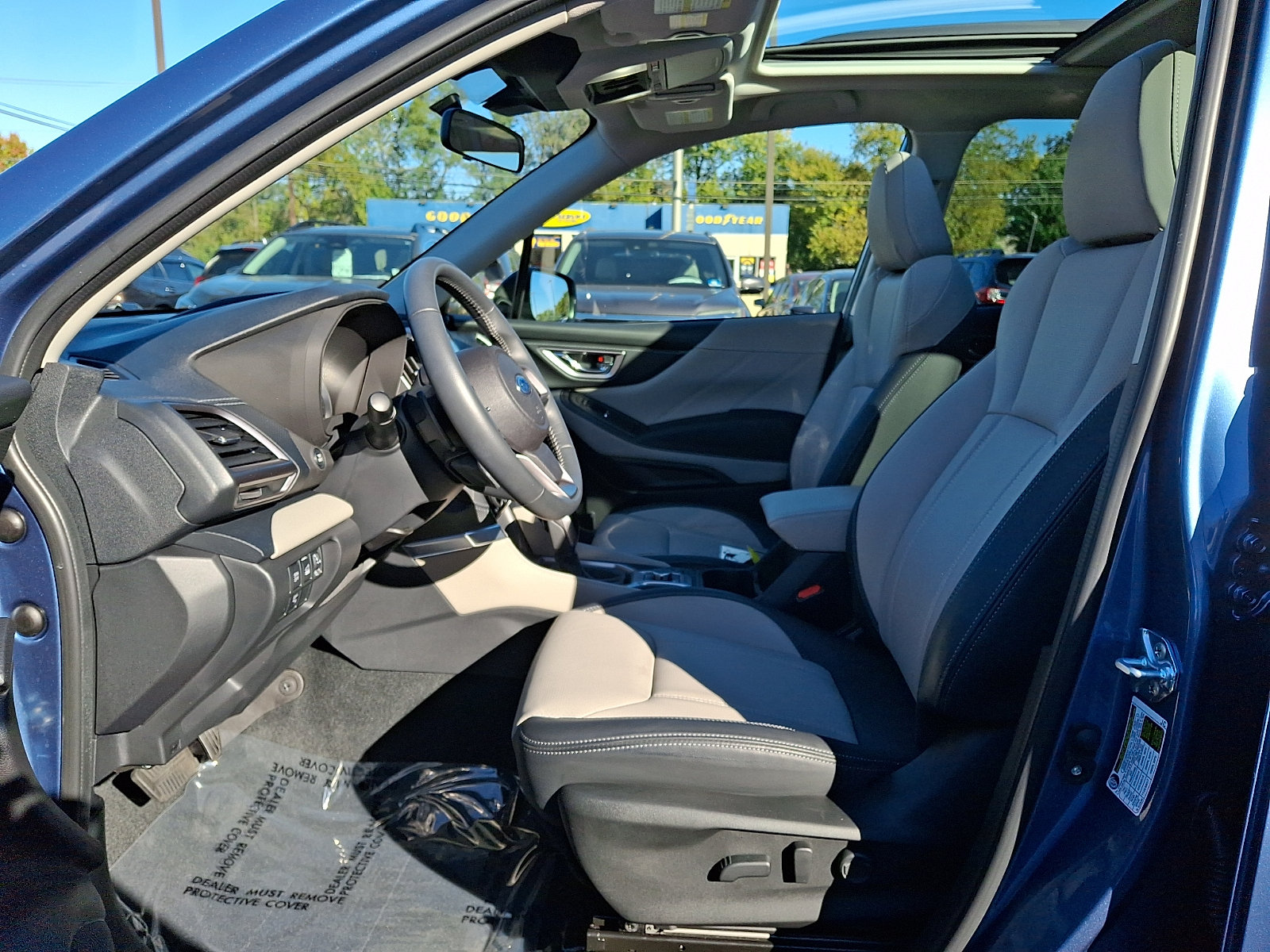 Certified 2024 Subaru Forester Limited AWD/4WD image 14