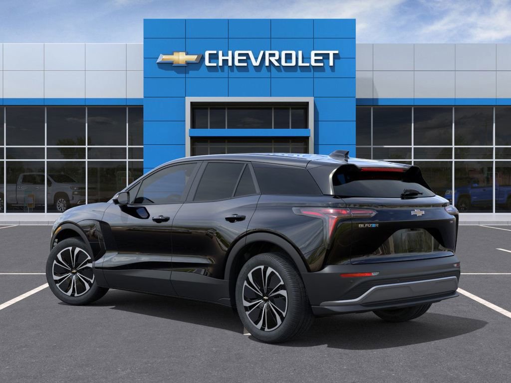 New 2026 Chevrolet Blazer EV LT image 4