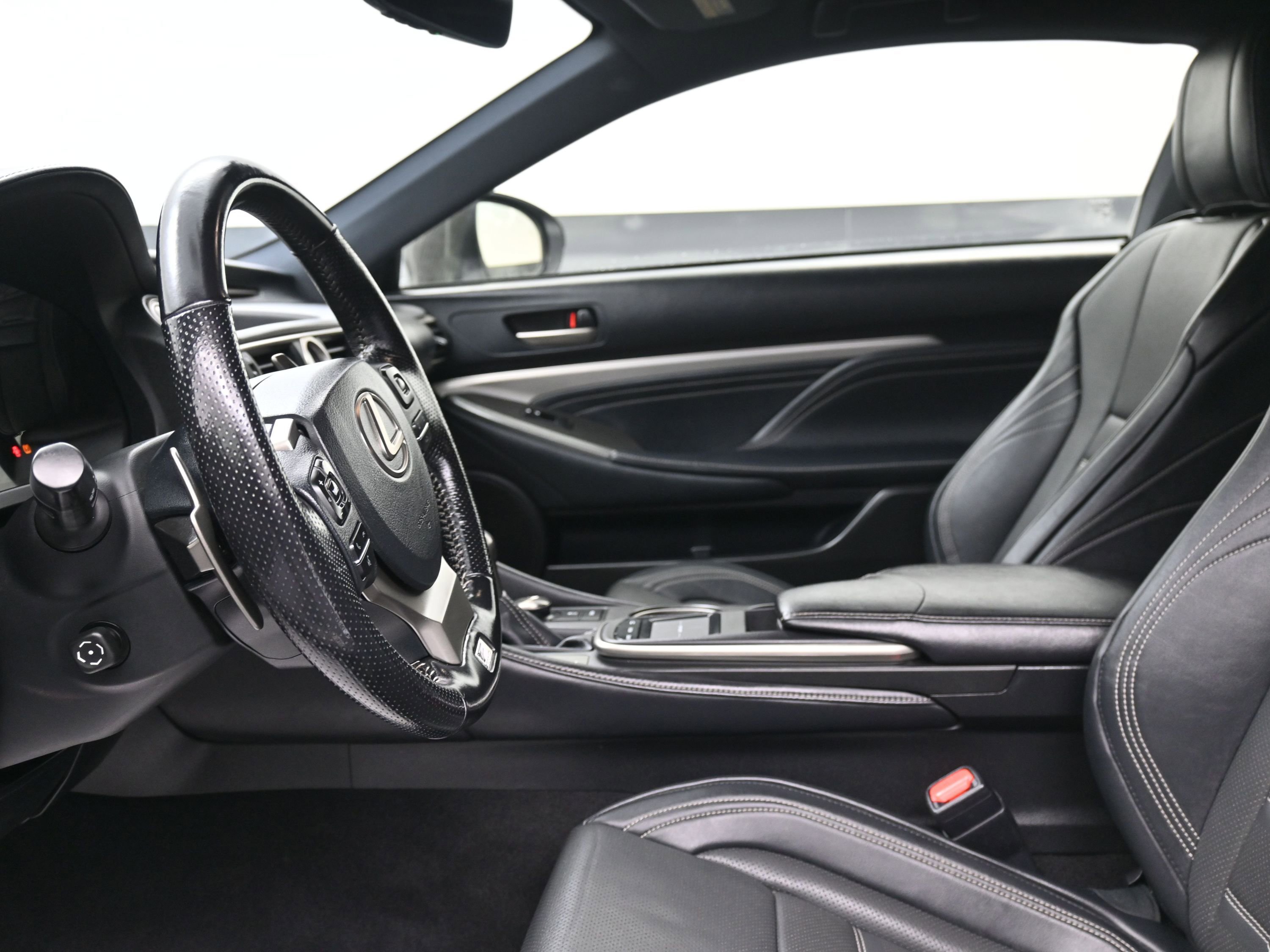 Used 2017 Lexus RC 350 F Sport image 18