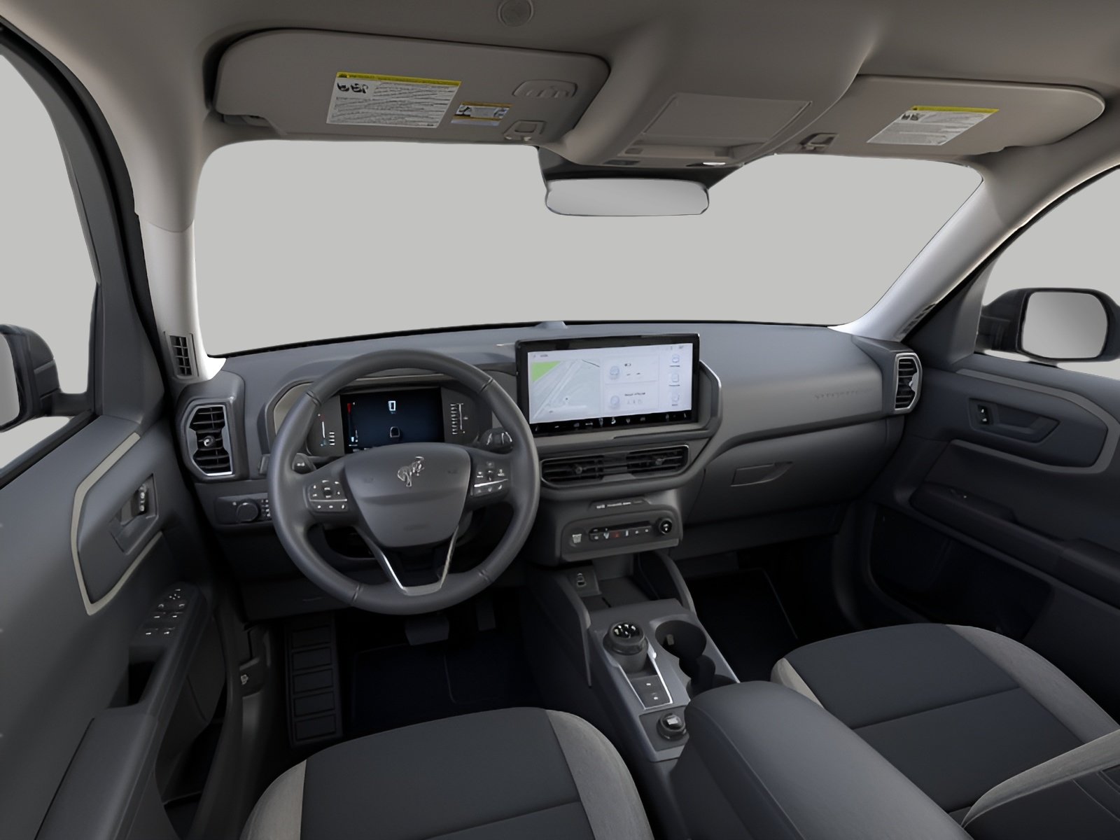 New 2026 Ford Bronco Sport Big Bend w/ Convenience Package AWD/4WD image 9