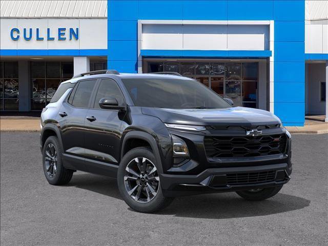 New 2026 Chevrolet Equinox RS image 7