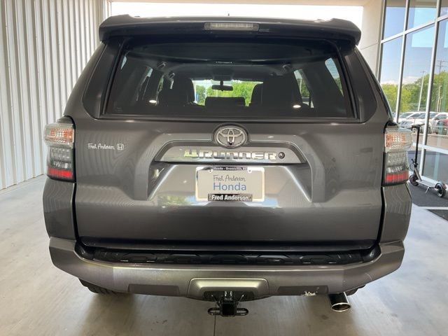 Used 2019 Toyota 4Runner SR5 AWD/4WD image 16