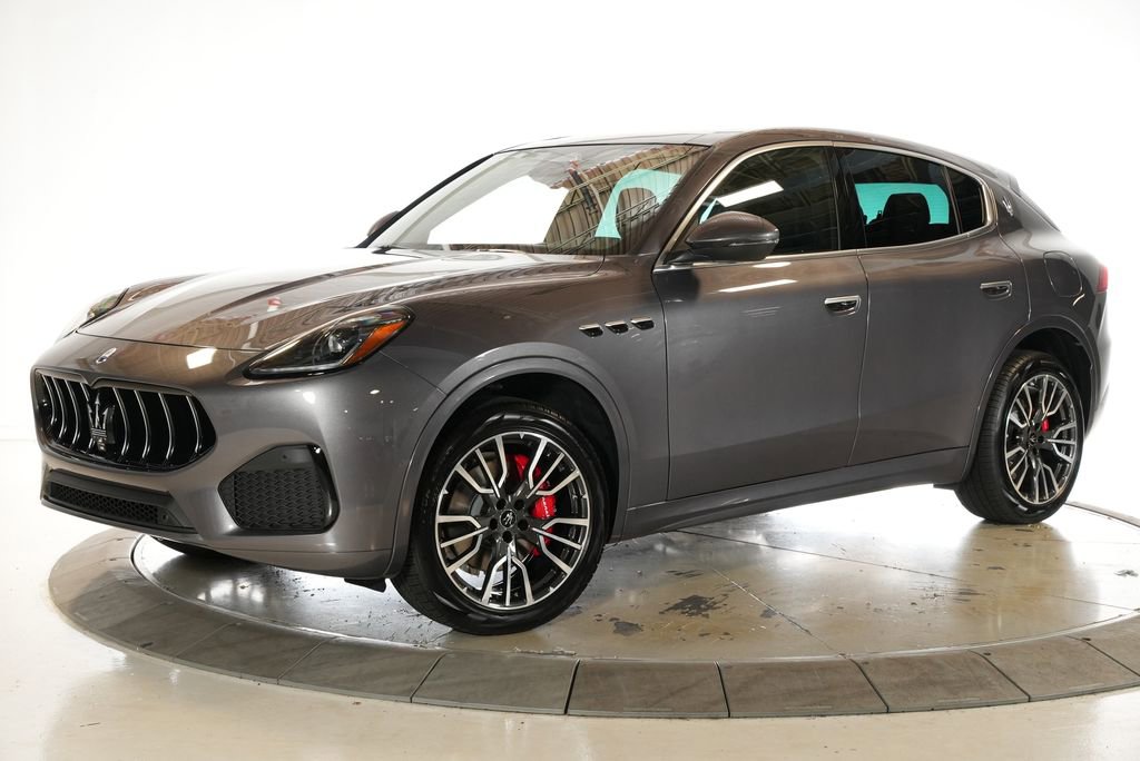 New 2025 Maserati Grecale GT image 1
