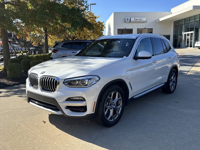 Used 2021 BMW X3 xDrive30e w/ Convenience Package