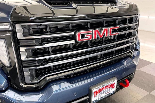 Used 2022 GMC Sierra 2500 AT4 w/ AT4 Preferred Package image 30
