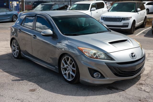 Used 2010 MAZDA MAZDASPEED3 Sport w/ Mazdaspeed Tech Pkg image 18